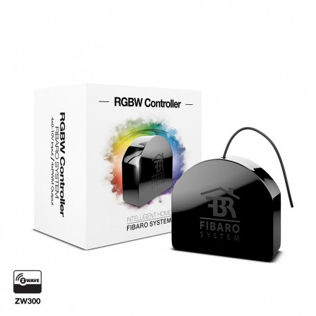 Moduł wykonawczy Fibaro RGBW Controller FGRGBWM-441