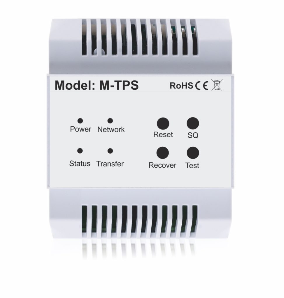 M-TPS Moduł telefoniczny sieciowy