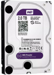2TB 2000GB Western Digital Purple Bielak-Systemy