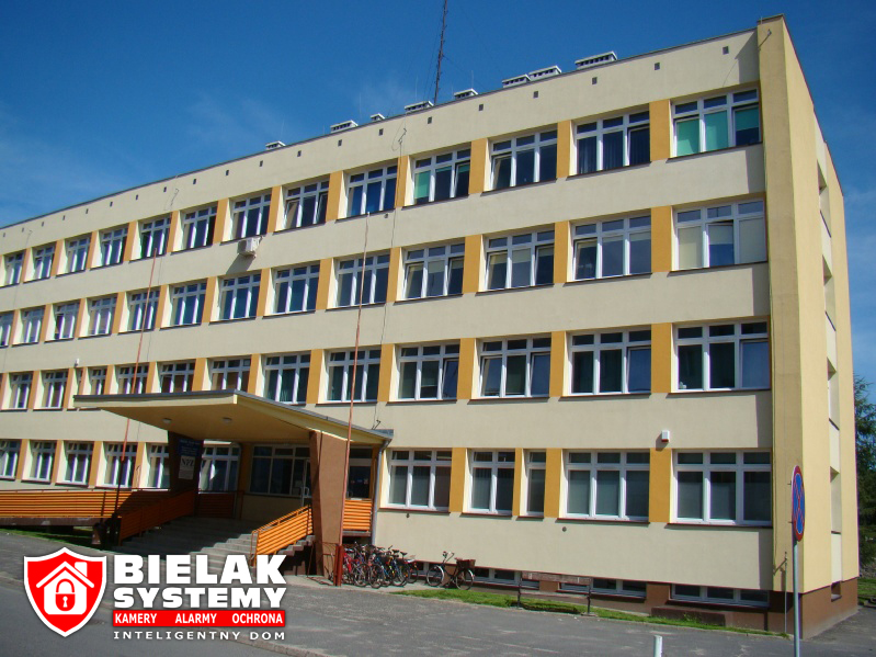 Powiatowe Centrum Zdrowia we Lwówku monitoring