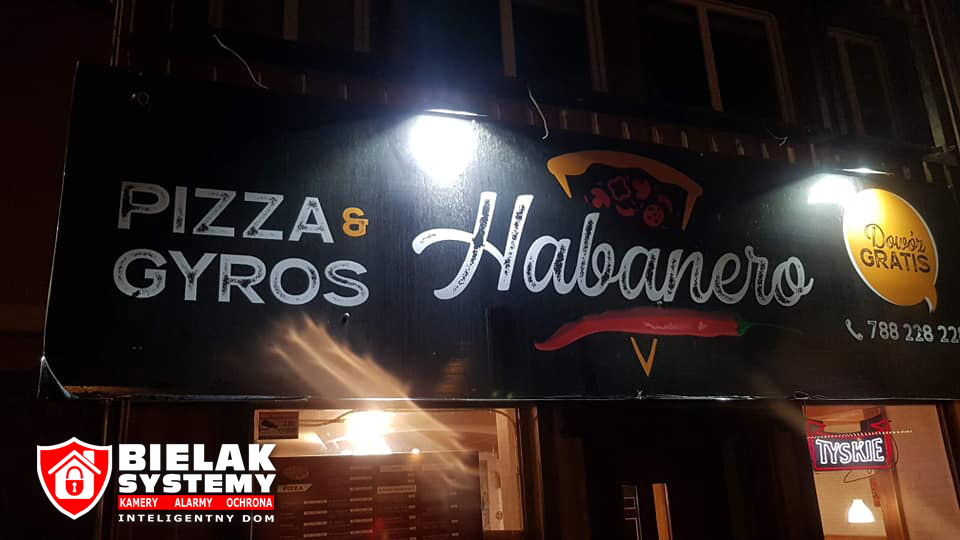 Szklarska Poręba, Pizzera, Habanero monitoring