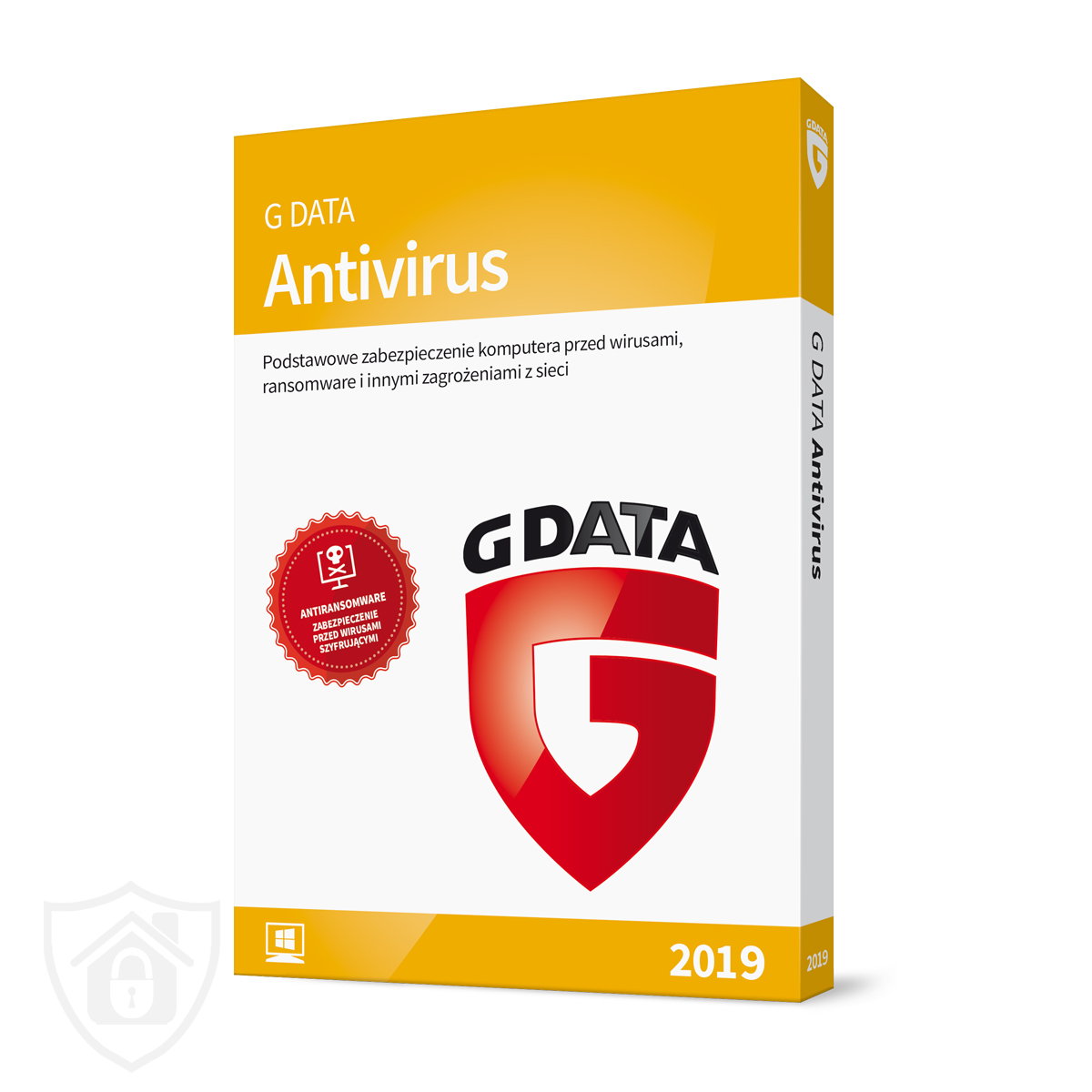 G DATA Antywirus 2019