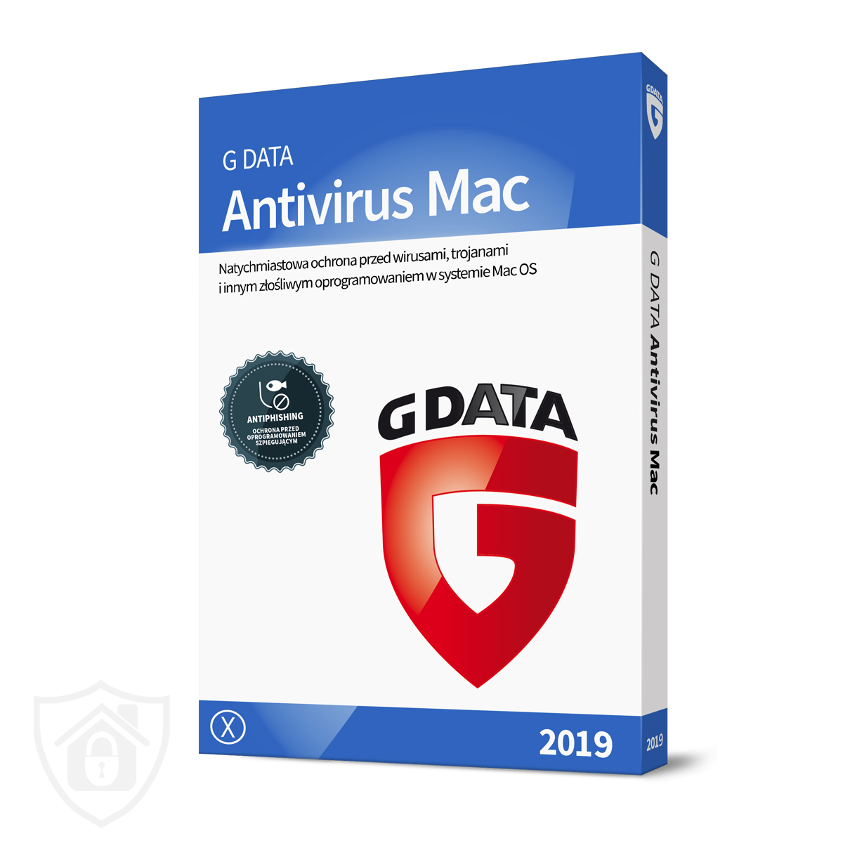 G DATA Antywirus MAC 2019