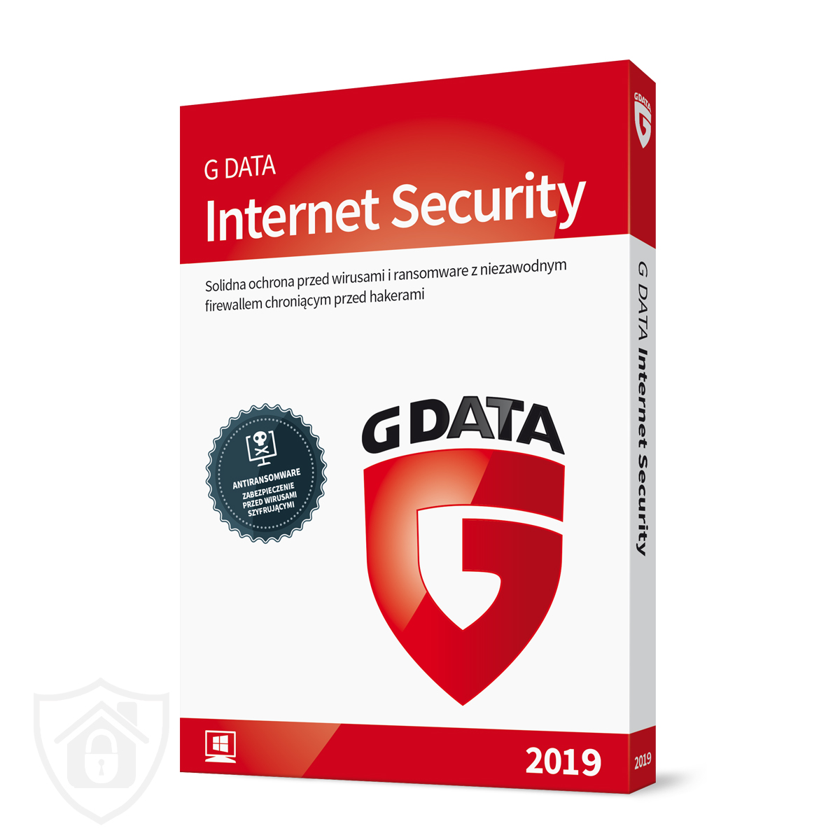 G DATA Internet Security 2019