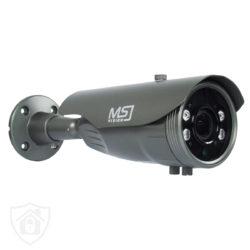 Kamera tubowa 4MPx grafitowa MSJ Vision BIELAK-SYSTEMY