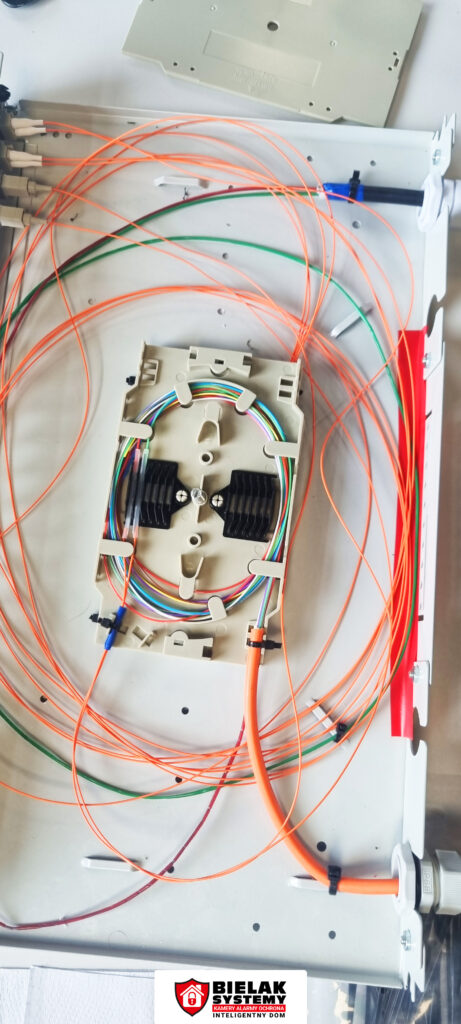 Szkolenie instalacje, pomiary i spawanie światłowodów Eltrox Bielak-Systemy
