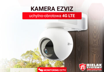 Oferta Bielak-Systemy kamera EZVIZ EB8 4G LTE