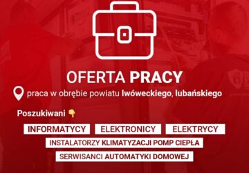 Praca informatyk, instalator - Gryfów Śląski, Lwówek Śląski, Lubań BIelak-Systemy